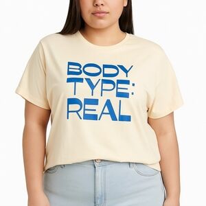 Ava & Viv Tee Size 3X NWT